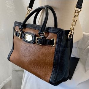 Michael Kors Hamilton Satchel